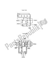 CRANKCASE BOLT PATTERN