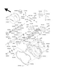 Couvert de moteur