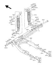 SWINGARM & SHOCK ABSORBER