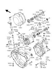 cubierta del motor