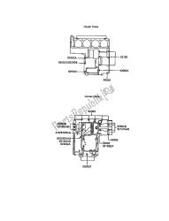 modèle de boulon de carter