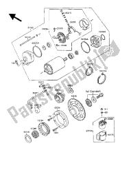 motor de arranque