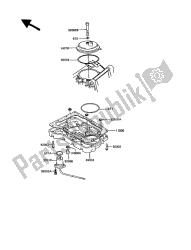 BREATHER COVER & OIL PAN