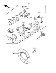 REAR BRAKE