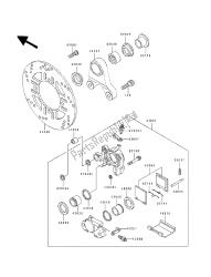 REAR CALIPER