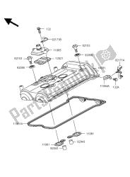 CYLINDER HEAD COVER