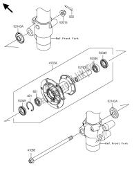 FRONT HUB