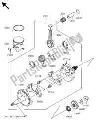 CRANKSHAFT & PISTON(S)