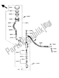 REAR MASTER CYLINDER