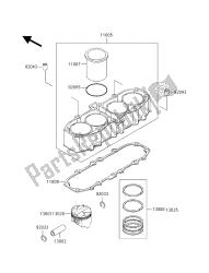 CYLINDER & PISTON