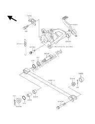 pedal de freno