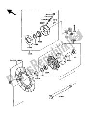 FRONT HUB