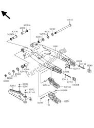 bras oscillant