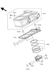 CYLINDER & PISTON