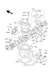 CYLINDER HEAD & CYLINDER