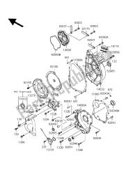 Couvert de moteur