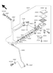 CLUTCH MASTER CYLINDER