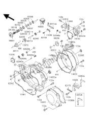 Couvert de moteur