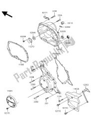 Couvert de moteur