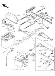 chassis elektrische apparatuur