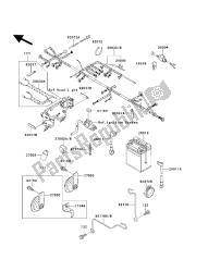 chassis elektrische apparatuur