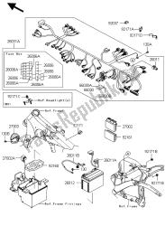 chassis elektrische apparatuur