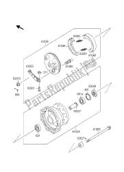 FRONT HUB