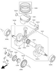 CRANKSHAFT & PISTON(S)