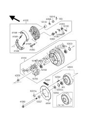 REAR HUB