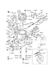 CYLINDER HEAD & CYLINDER