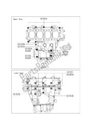 CRANKCASE BOLT PATTERN