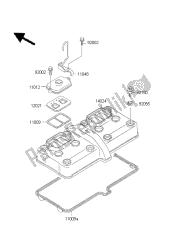 CYLINDER HEAD COVER