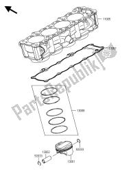 CYLINDER & PISTON(S)