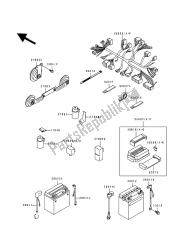 châssis équipement électrique