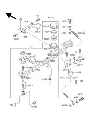 REAR MASTER CYLINDER