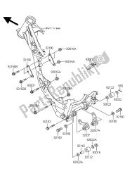 ENGINE MOUNT