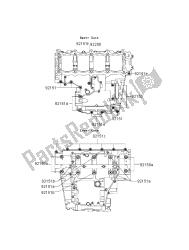 CRANKCASE BOLT PATTERN