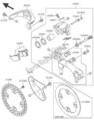 REAR BRAKE