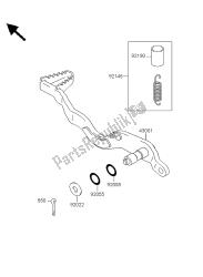 BRAKE PEDAL