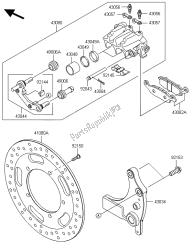 REAR BRAKE