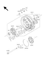 REAR HUB