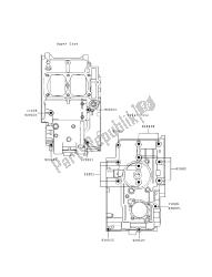 CRANKCASE BOLT PATTERN