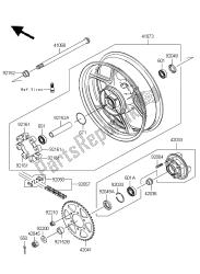 REAR HUB