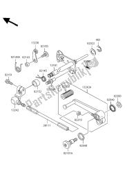 GEAR CHANGE MECHANISM