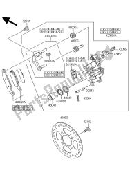 FRONT BRAKE