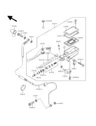 CLUTCH MASTER CYLINDER