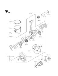 CRANKSHAFT & PISTON(S)