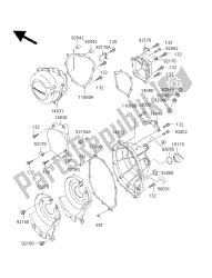 Couvert de moteur