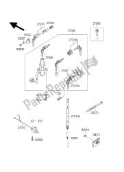 IGNITION SWITCH