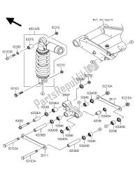 SUSPENSION & SHOCK ABSORBER